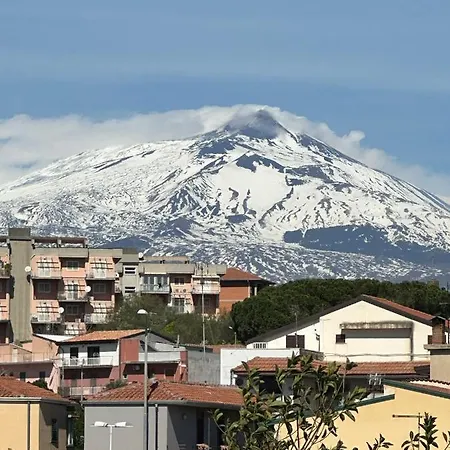 Dama House Airport&hospital Apartment Catania