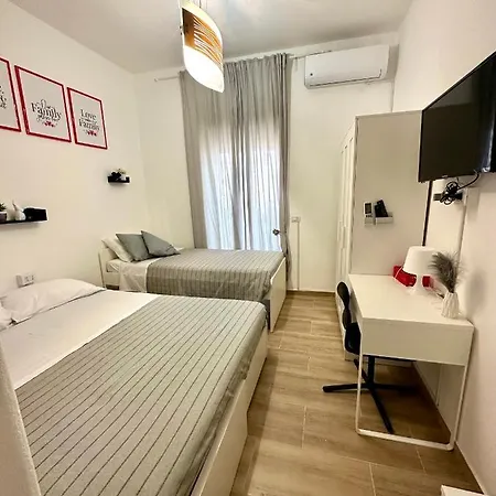 Apartment Dama House Airport&hospital Catania